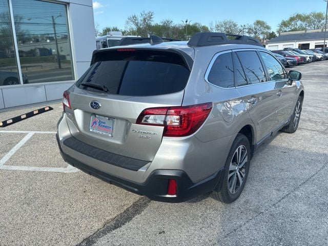 2018 Subaru Outback 3.6R Limited
