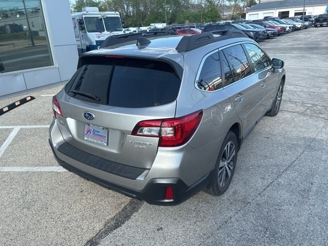 2018 Subaru Outback 3.6R Limited