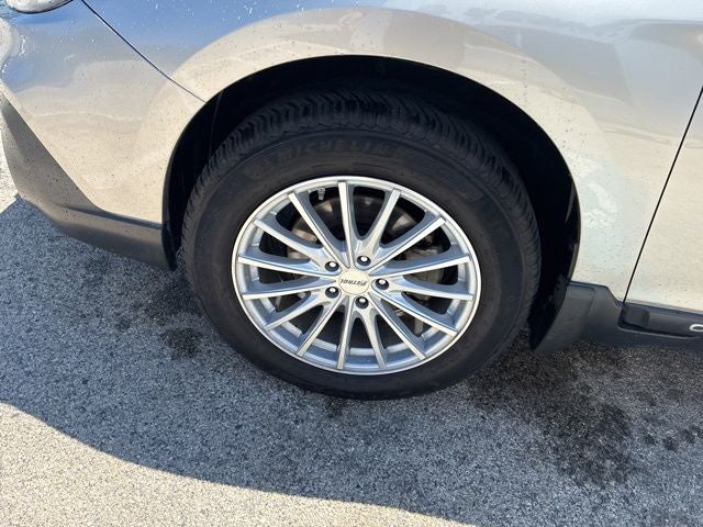 2018 Subaru Outback 3.6R Limited