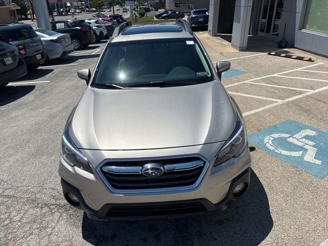 2018 Subaru Outback 3.6R Limited