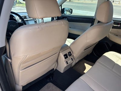 2018 Subaru Outback 3.6R Limited