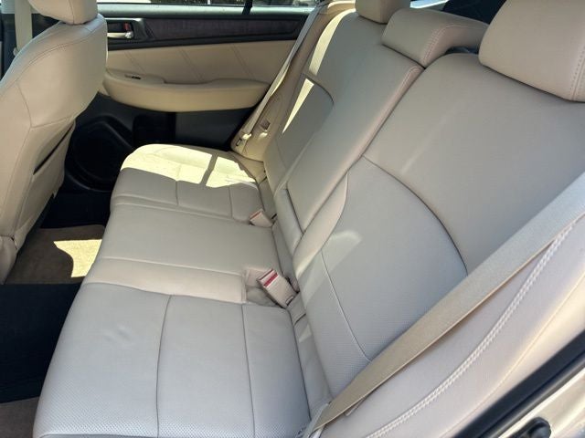 2018 Subaru Outback 3.6R Limited