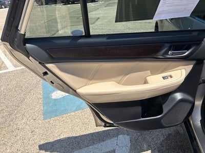 2018 Subaru Outback 3.6R Limited