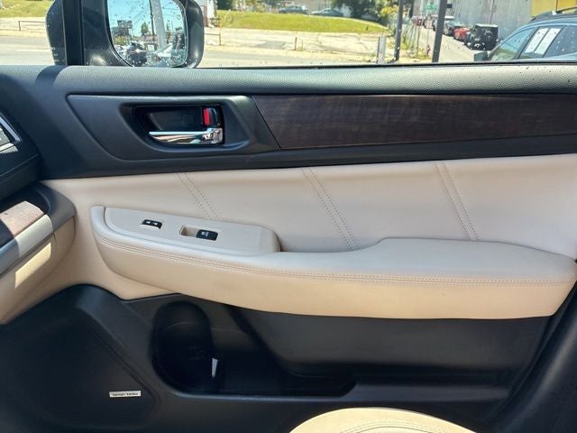 2018 Subaru Outback 3.6R Limited