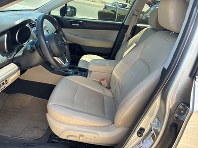 2018 Subaru Outback 3.6R Limited
