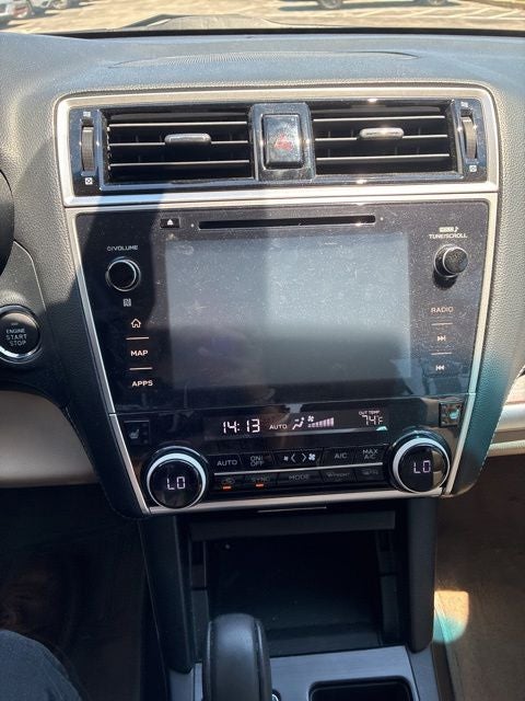 2018 Subaru Outback 3.6R Limited