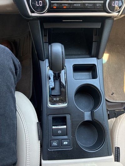 2018 Subaru Outback 3.6R Limited