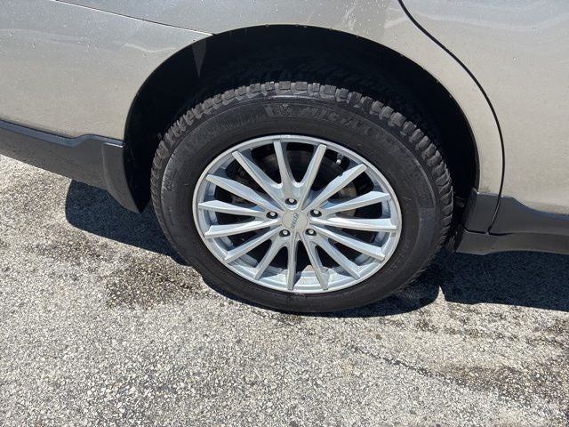2018 Subaru Outback 3.6R Limited