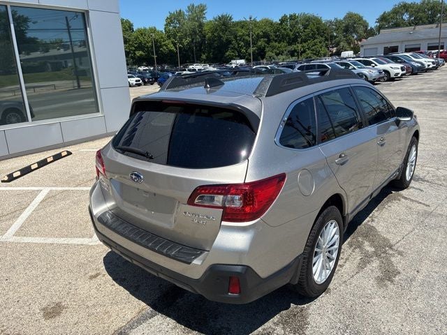 2018 Subaru Outback 3.6R Limited