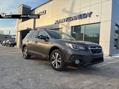 2019 Subaru Outback 3.6R Limited