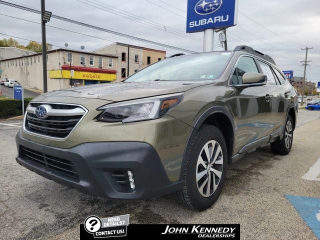 2020 Subaru Outback Premium