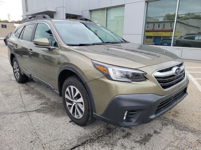 2020 Subaru Outback Premium