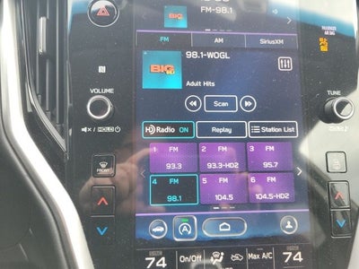 2020 Subaru Outback Premium