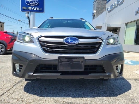 2021 Subaru Outback Premium in Feasterville, PA - John Kennedy Dealerships