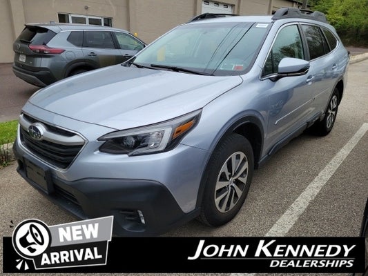 2021 Subaru Outback Premium in Feasterville, PA - John Kennedy Dealerships