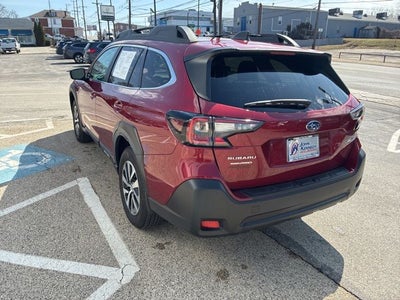 2025 Subaru Outback Premium