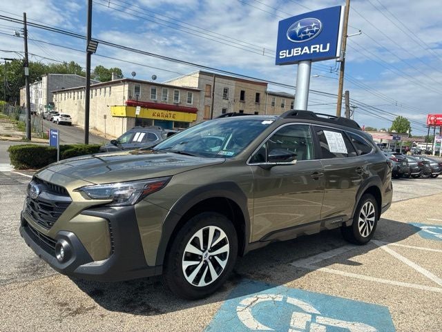 2025 Subaru Outback Premium