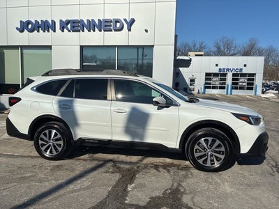 2021 Subaru Outback Premium