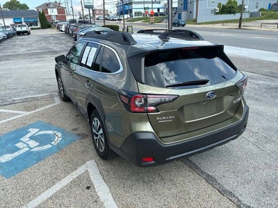 2024 Subaru Outback Premium