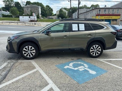 2024 Subaru Outback Premium