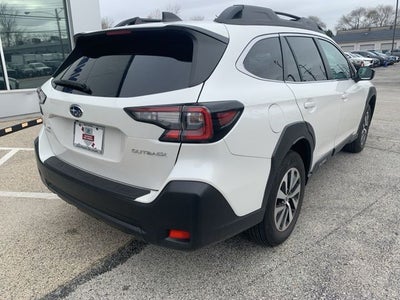 2025 Subaru Outback Premium