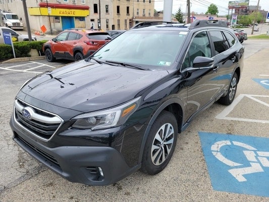 2022 Subaru Outback Premium in Feasterville, PA - John Kennedy Dealerships