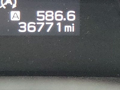 2023 Subaru Outback Onyx Edition