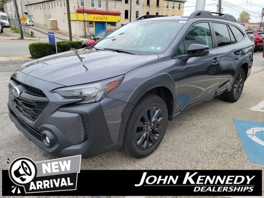 2023 Subaru Outback Onyx Edition in Feasterville, PA - John Kennedy Dealerships