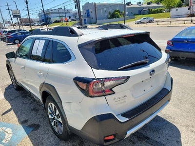 2025 Subaru Outback Limited