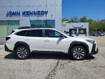 2025 Subaru Outback Limited