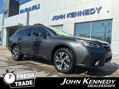 2021 Subaru Outback Limited XT