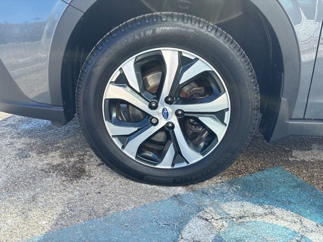 2021 Subaru Outback Limited XT