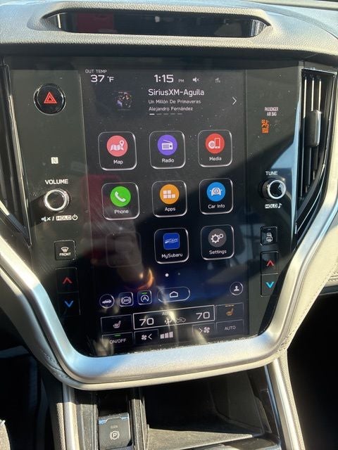 2021 Subaru Outback Limited XT