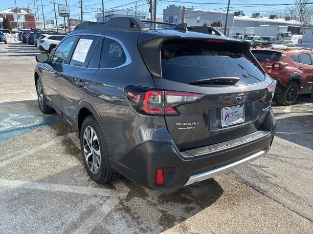2021 Subaru Outback Limited XT