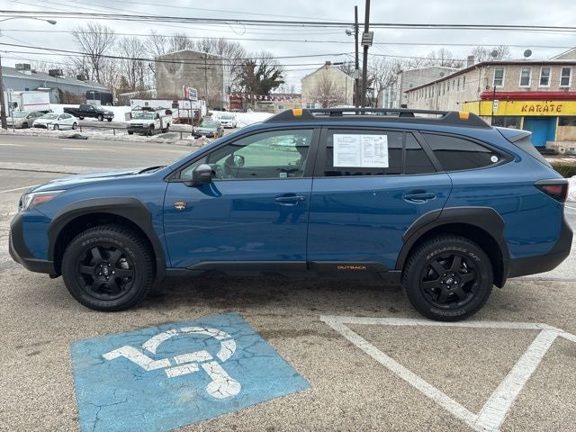 2023 Subaru Outback Wilderness