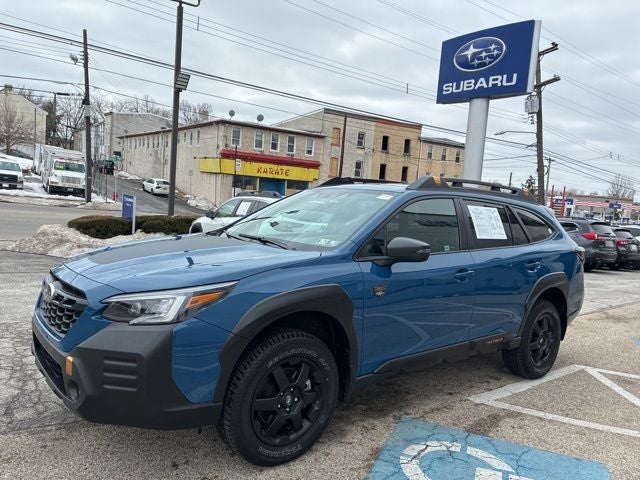 2023 Subaru Outback Wilderness