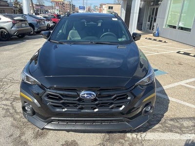 2025 Subaru Crosstrek Sport