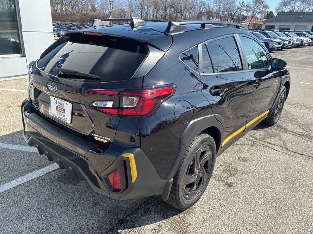 2025 Subaru Crosstrek Sport