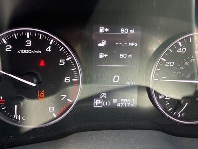 2025 Subaru Crosstrek Limited