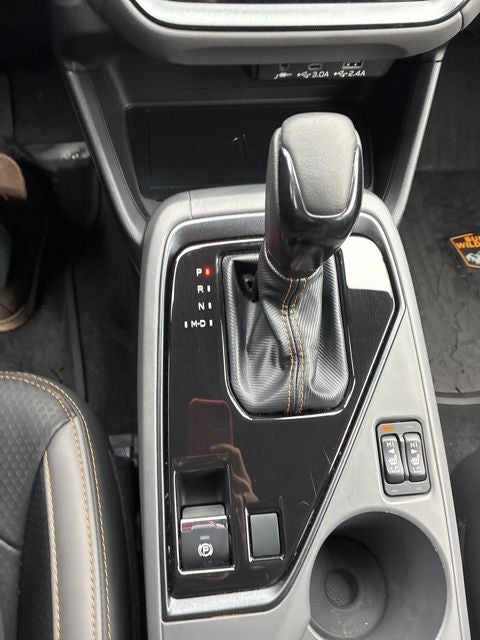 2025 Subaru Crosstrek Wilderness