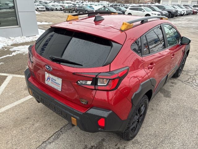 2025 Subaru Crosstrek Wilderness
