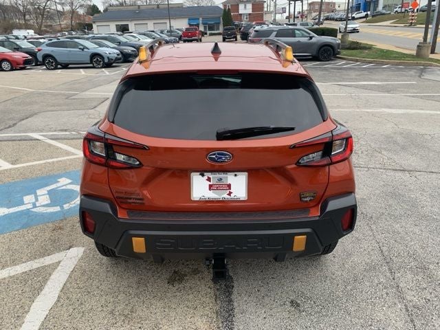 2025 Subaru Crosstrek Wilderness