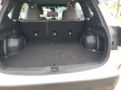 2026 Subaru Forester Base