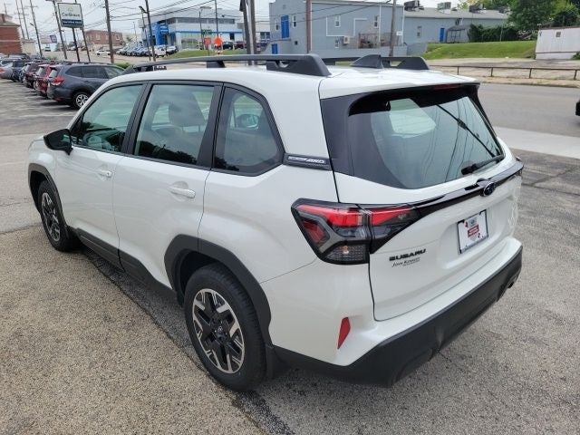2026 Subaru Forester Base