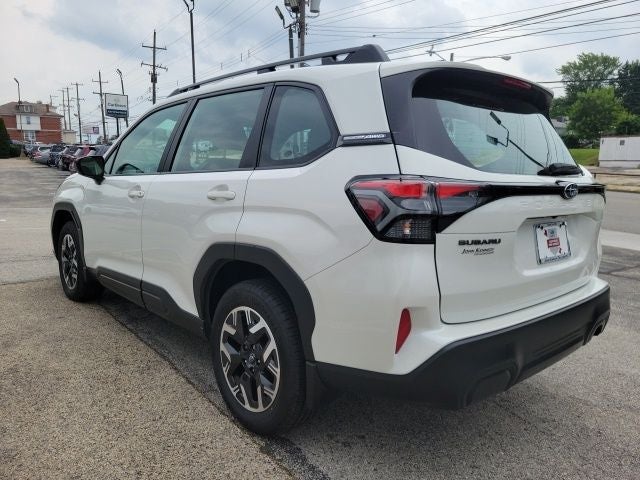 2026 Subaru Forester Base
