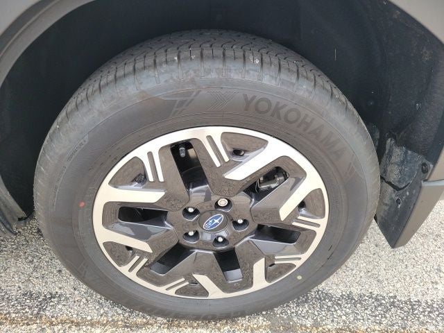 2026 Subaru Forester Base