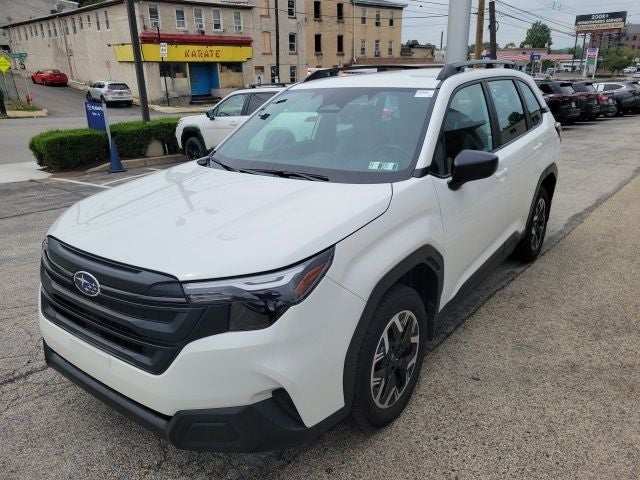 2026 Subaru Forester Base
