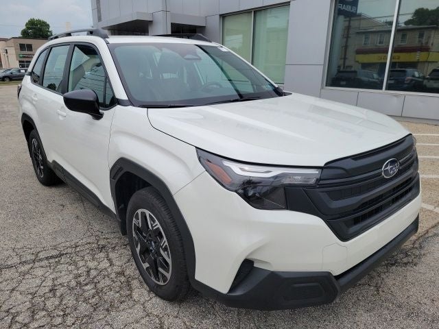 2026 Subaru Forester Base