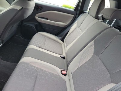 2026 Subaru Forester Base
