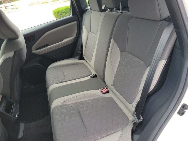 2026 Subaru Forester Base